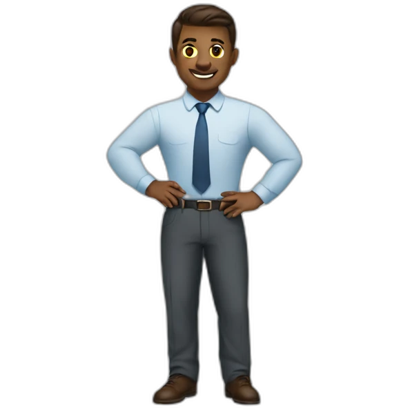 Finance bro emoji