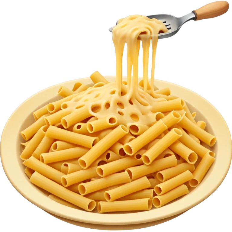 pasta with cheese  emoji