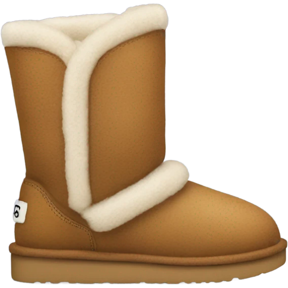 Uggs  emoji