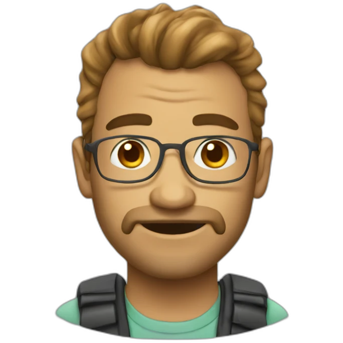 ugly java developer emoji