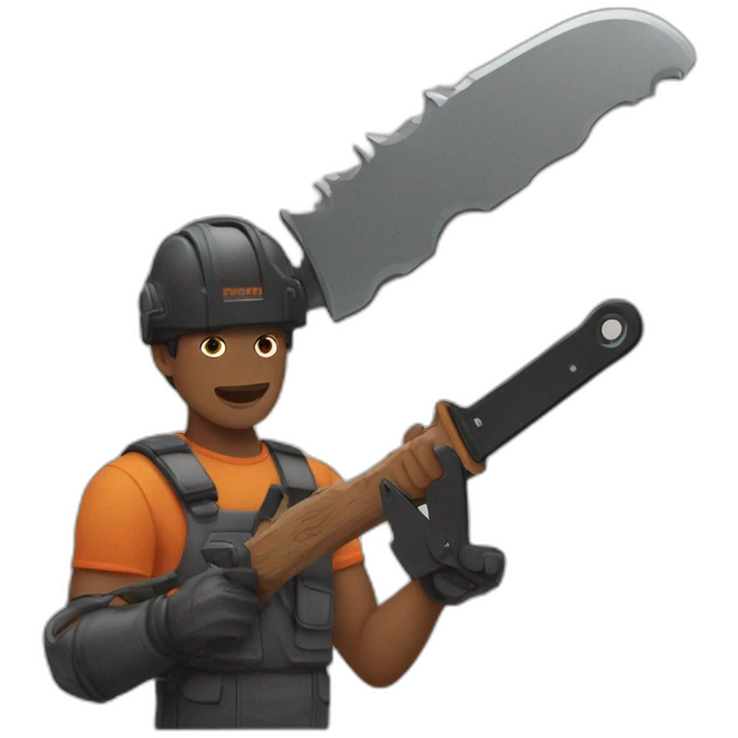 Makima Chainsaw Man emoji