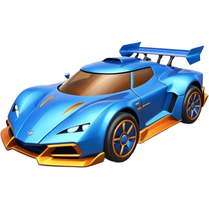 RocketLeague Car emoji