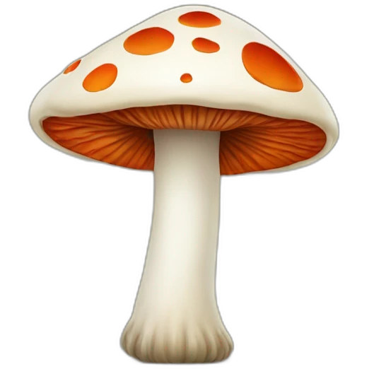 Mushroom emoji