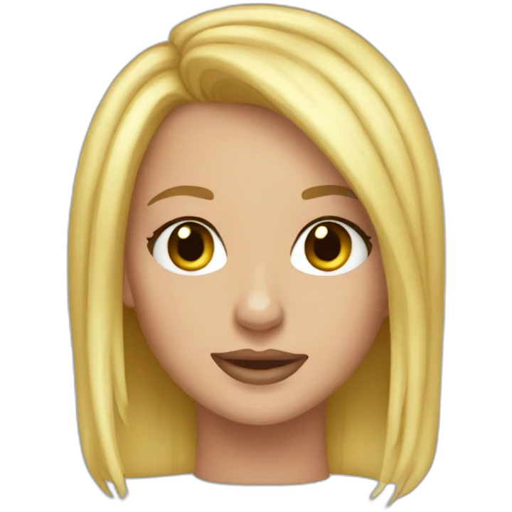 Brittany Spears emoji