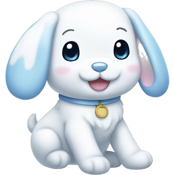 Cinnamoroll  emoji