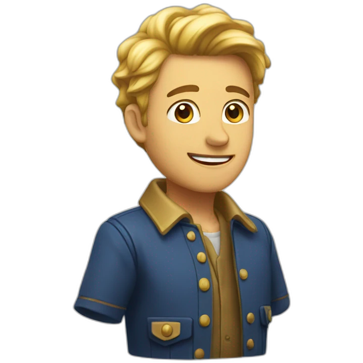 Étoile de david emoji