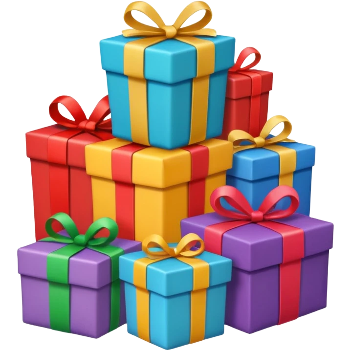 Gifts emoji