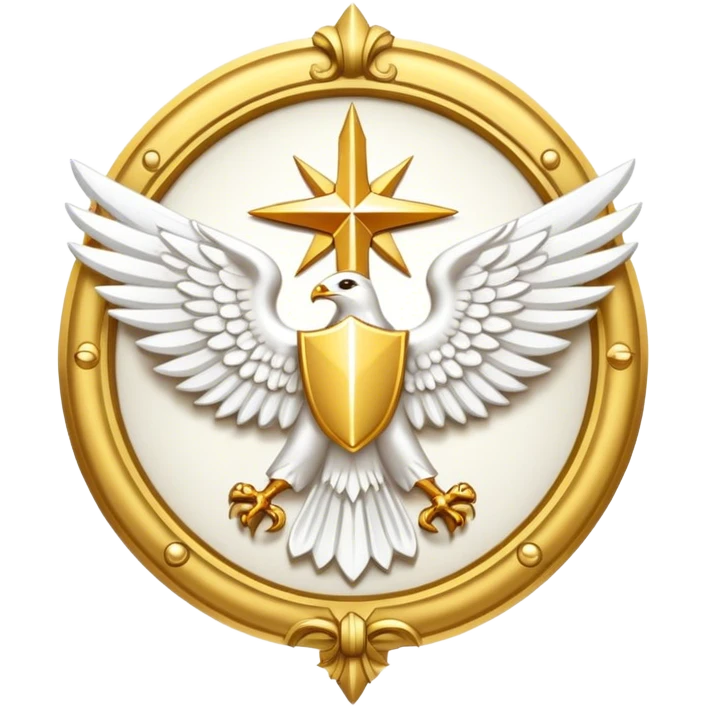 dominus' emblem holy  emoji