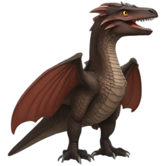 Rodan emoji