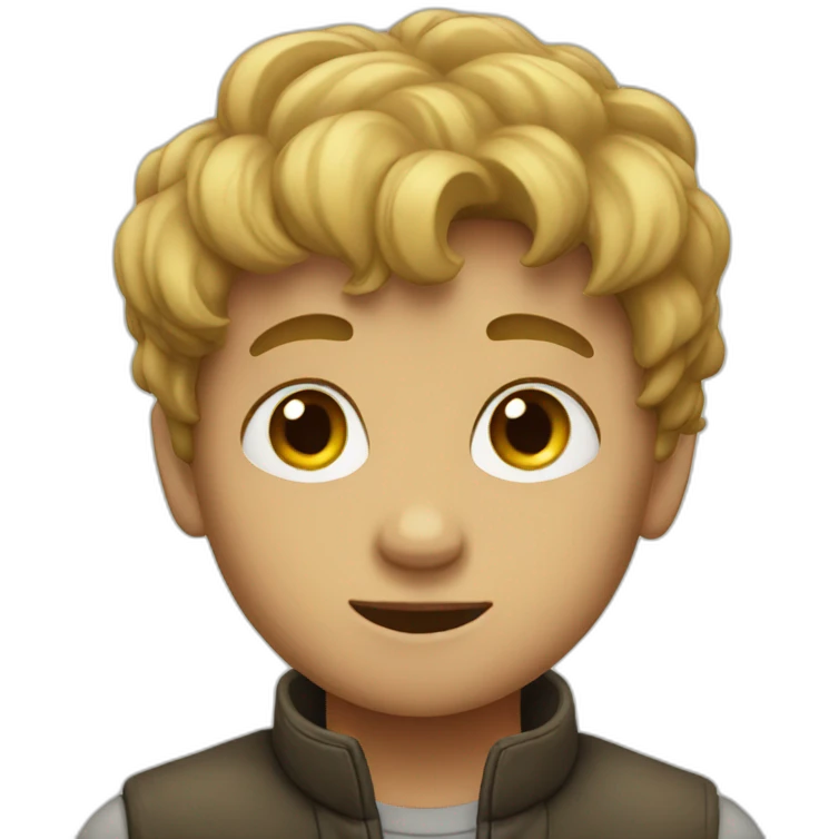 lost boy emoji