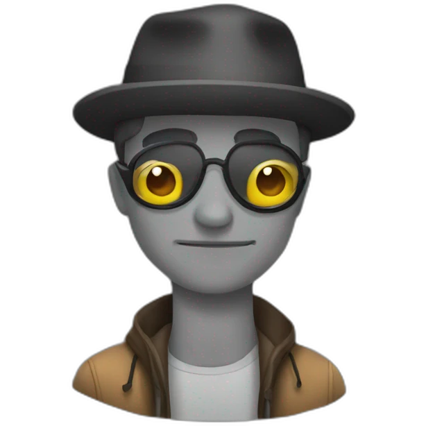 Rober emoji emoji