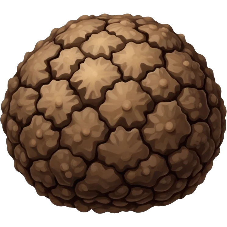truffle emoji