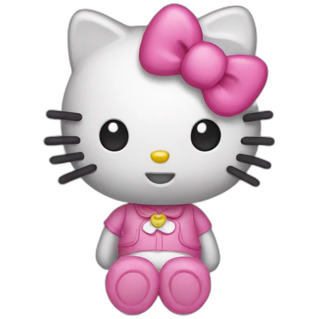 Hellokitty emoji
