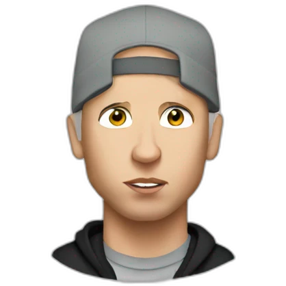 Eminem emoji