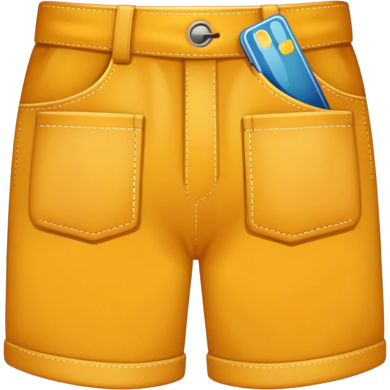 Empty pockets emoji