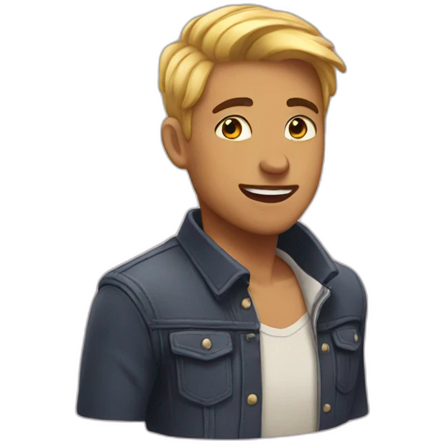 Amour emoji