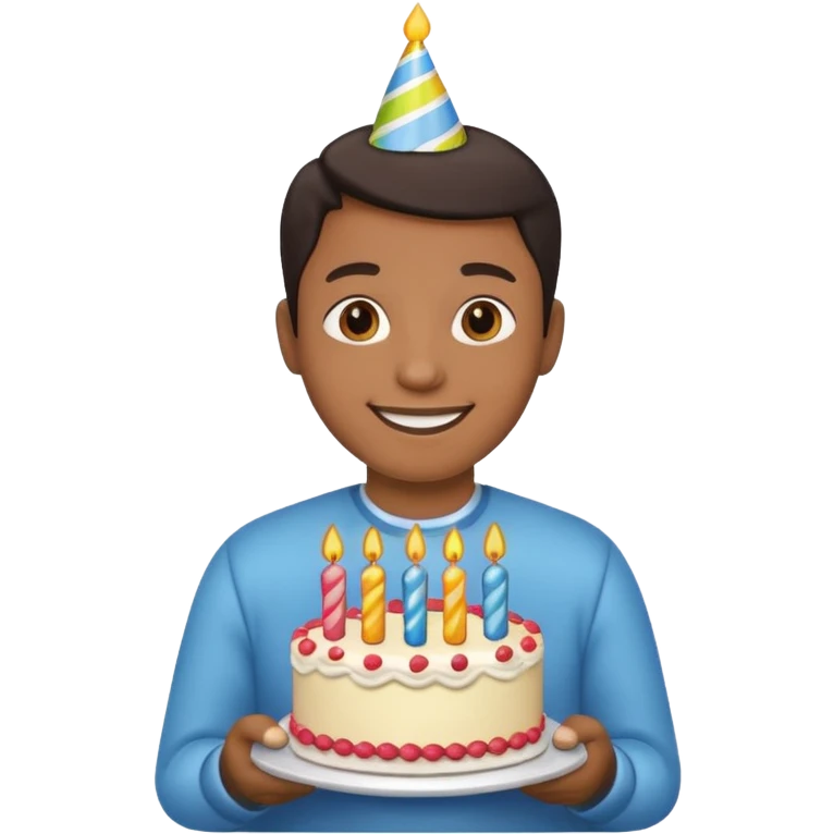 Happy Birthday  emoji