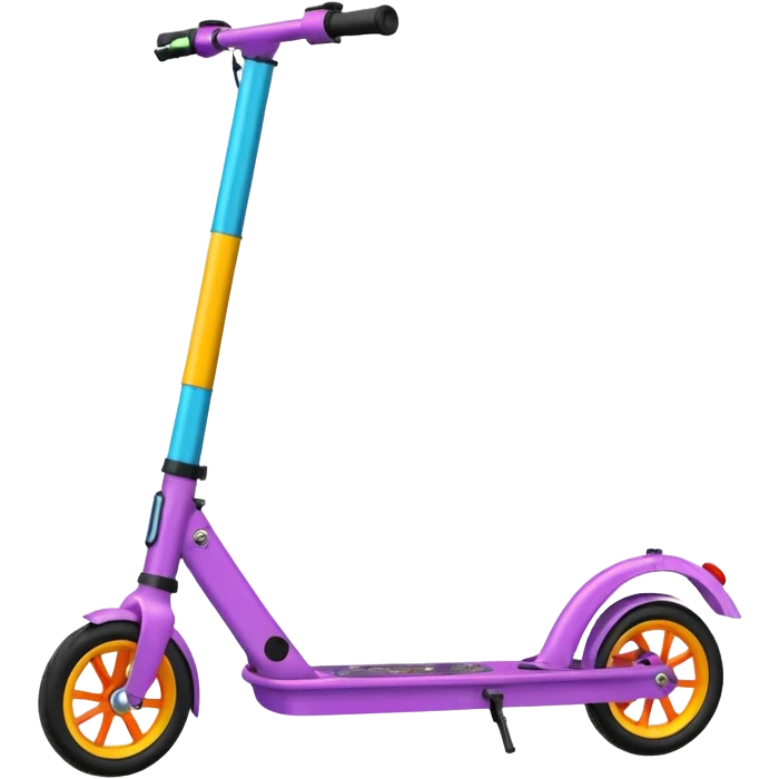 Youth Scooters emoji