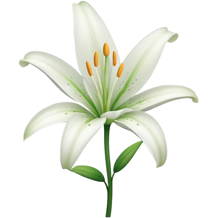 Lily emoji copy  emoji