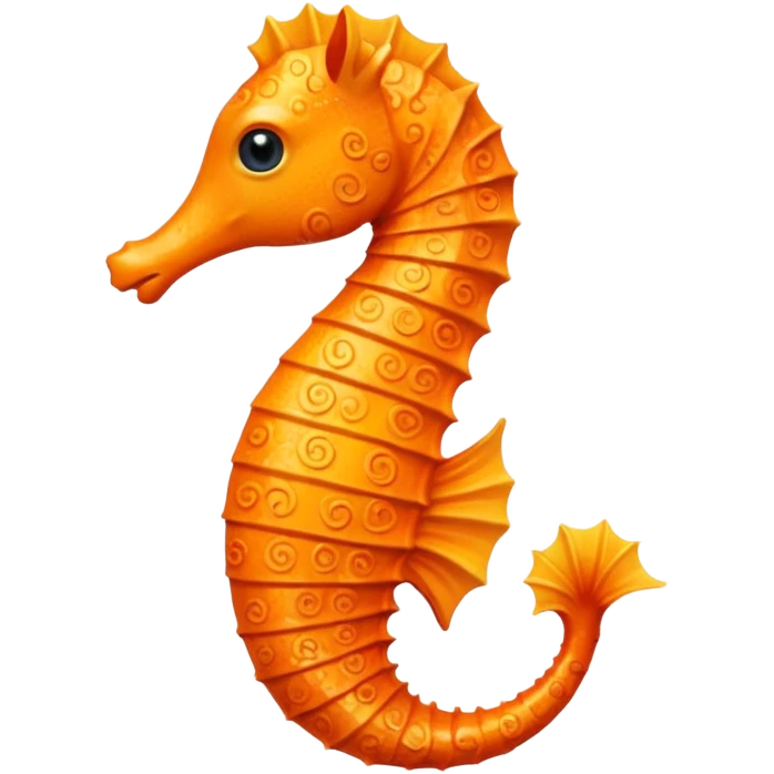 seahorse emoji