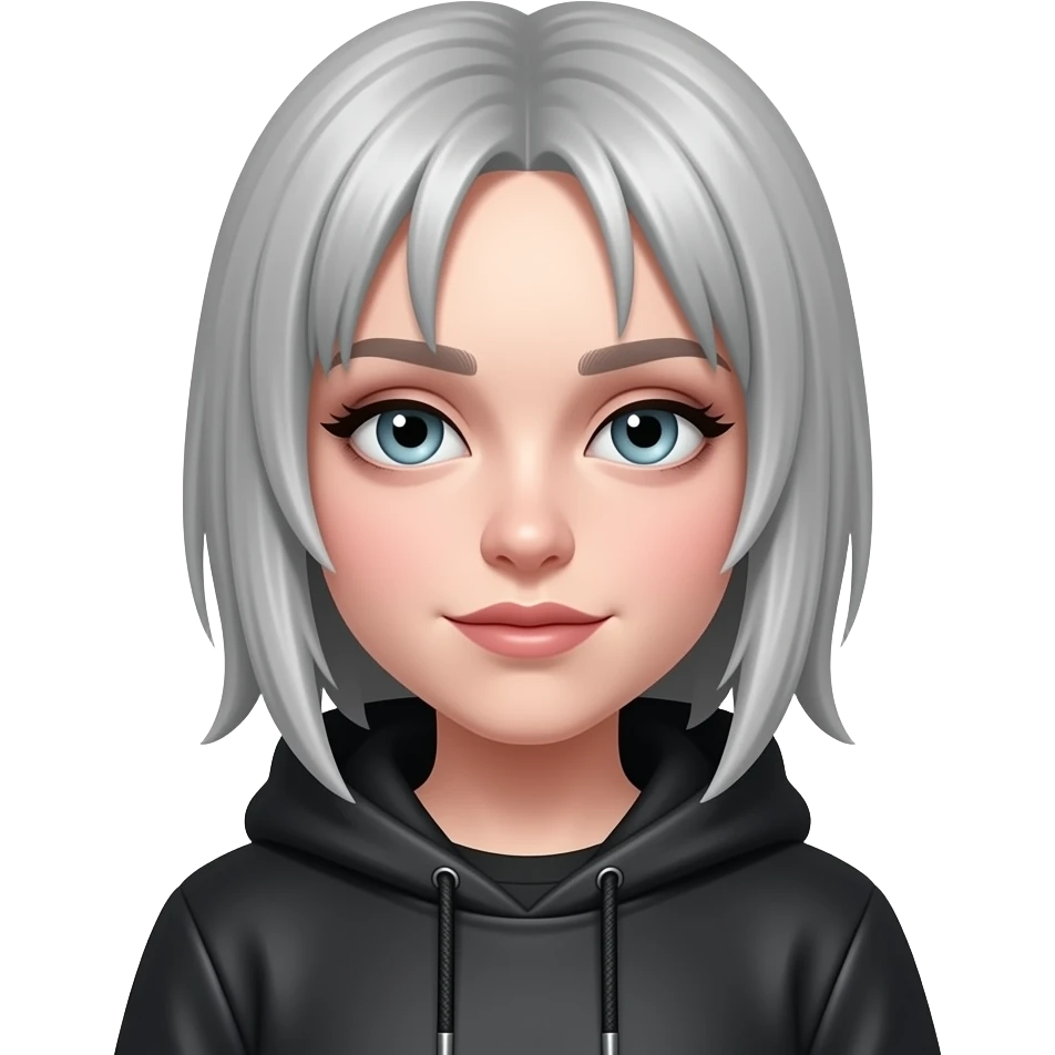 ilomilo Billie Eilish emoji