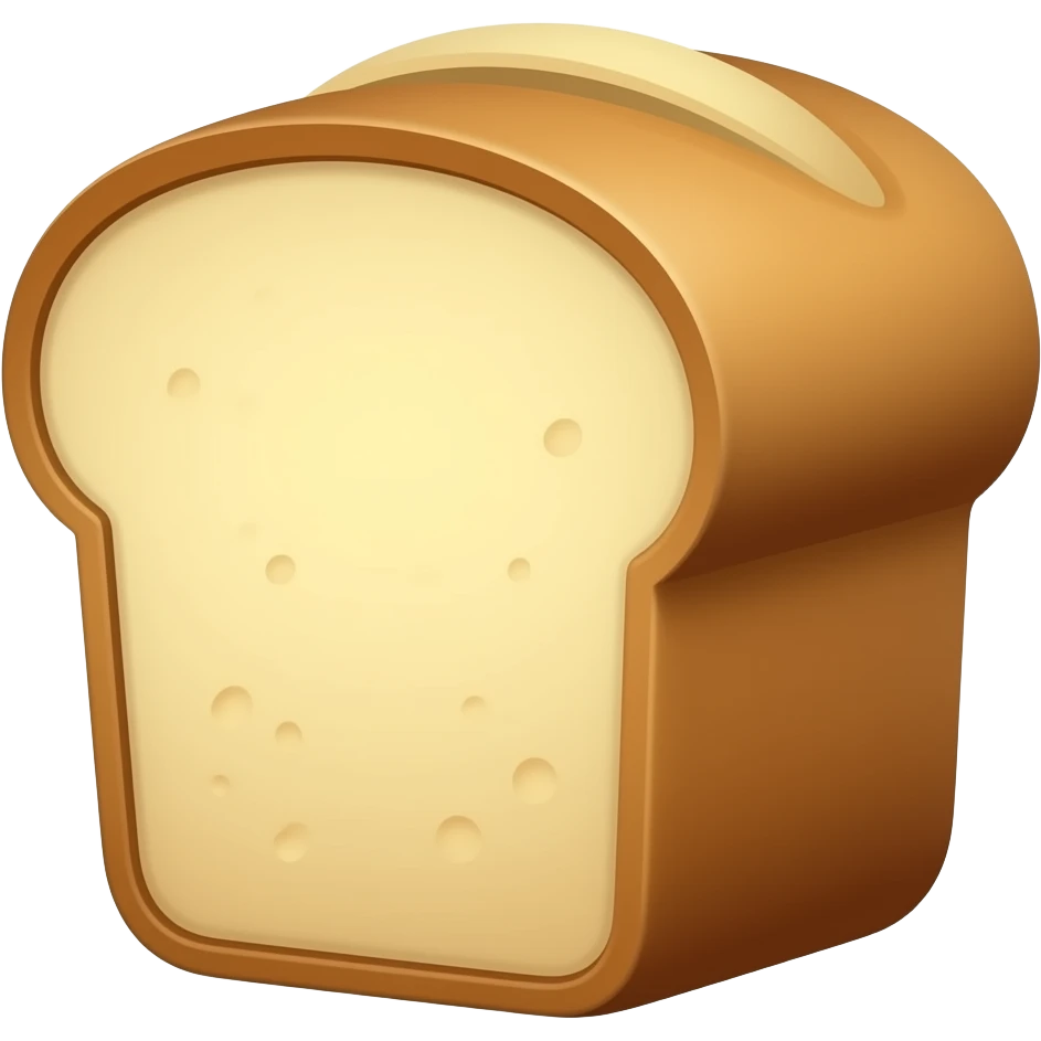 bread emoji