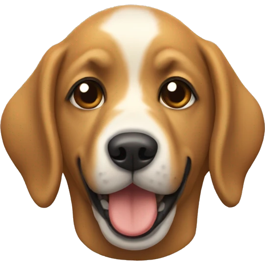 perro geologo emoji