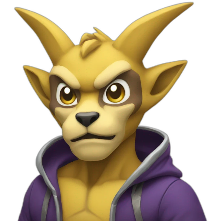 Alakazam emoji