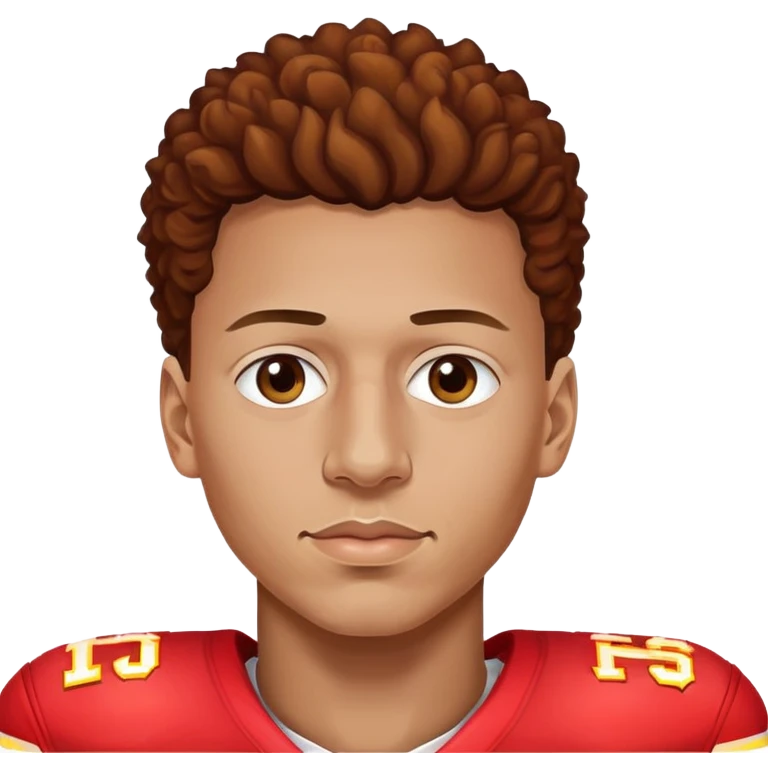Patrick Maholmes emoji