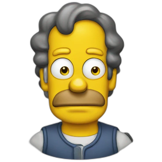 Hommer-simpson emoji