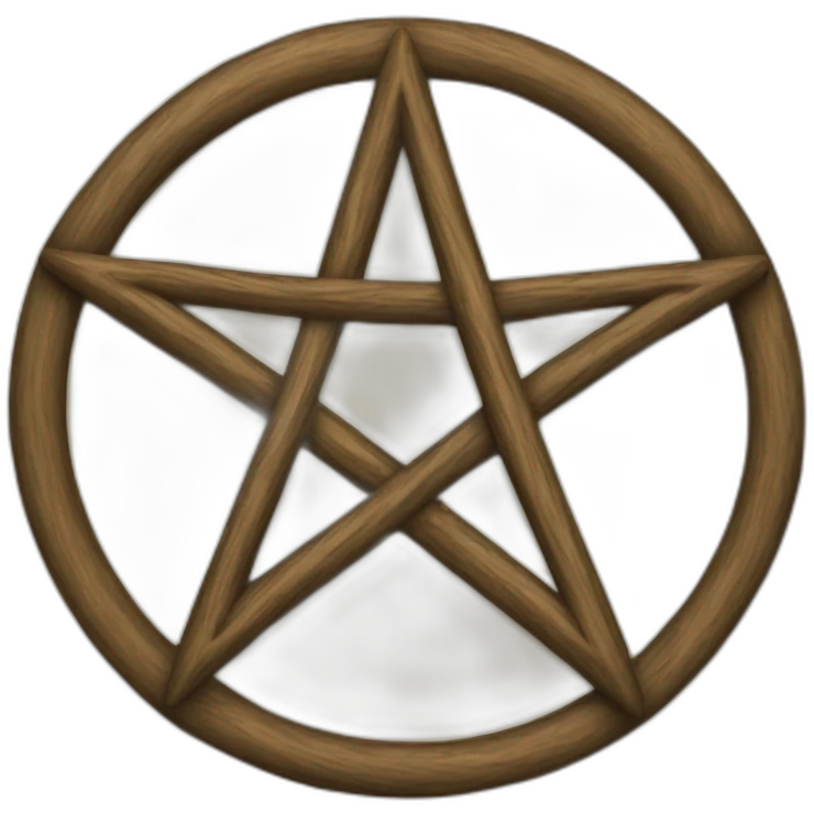 pentacle emoji