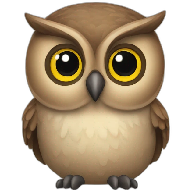owl emoji
