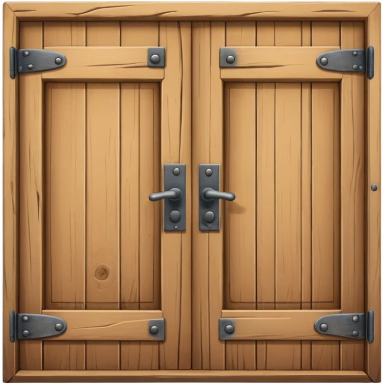 Door emoji