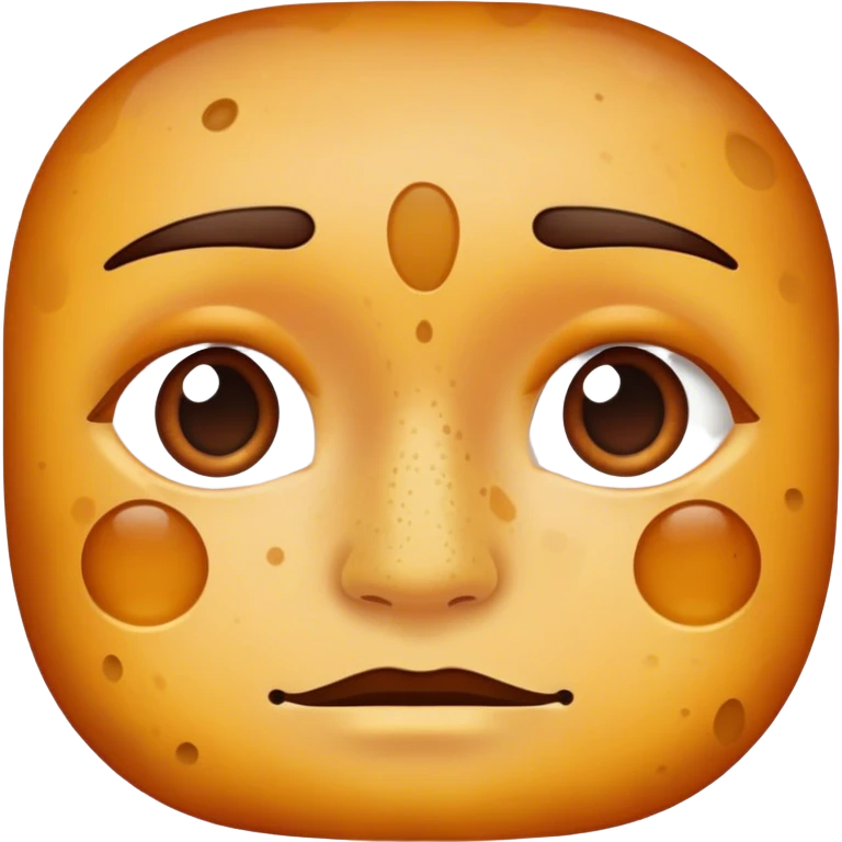 hyperpigmentation drawing meme emoji