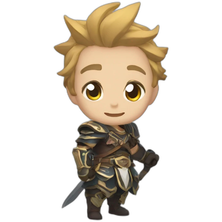 Ajax from genshin impact emoji