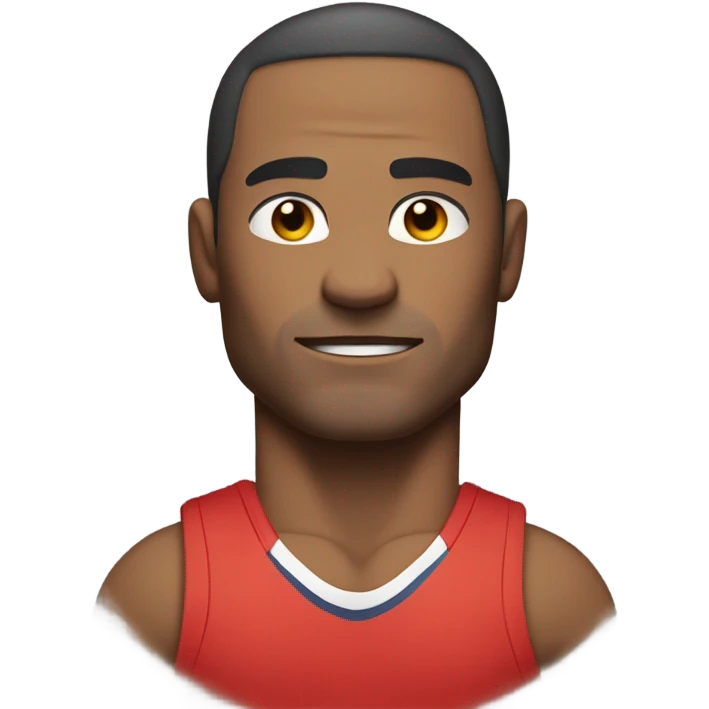 David Goggins emoji