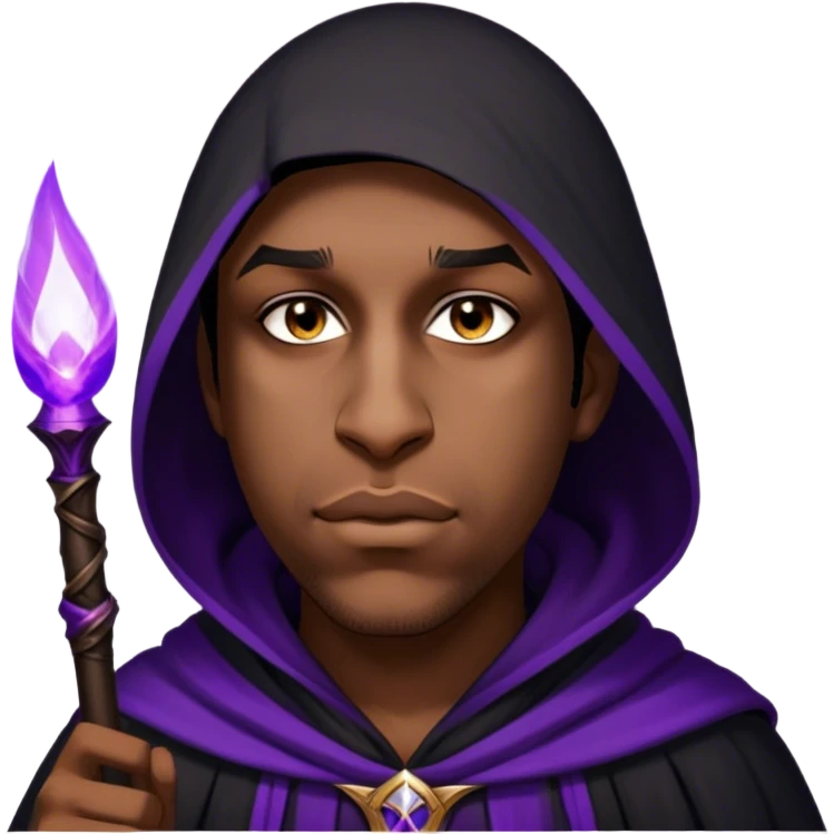 Nightshade Sorcerer emoji