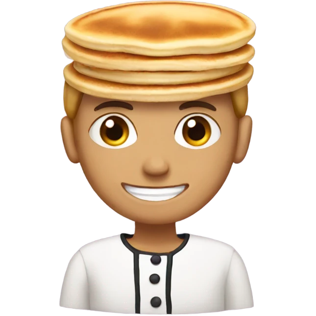Pancakes emoji