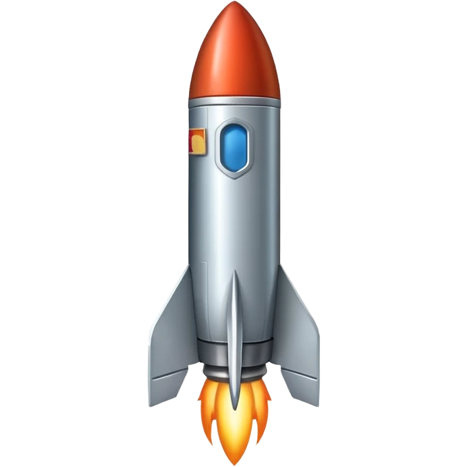 rocket emoji