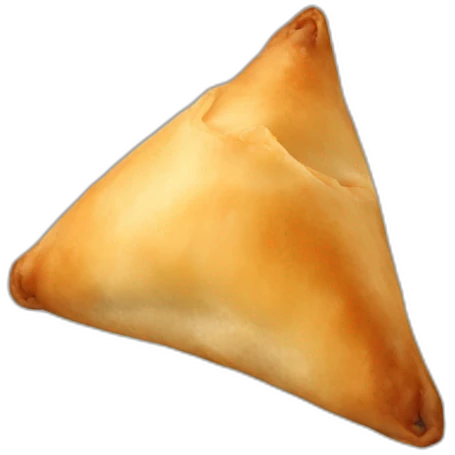 Samosa emoji