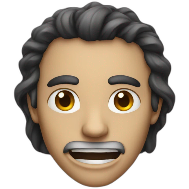 evil  emoji