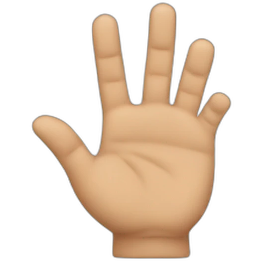 pinched fingers emoji