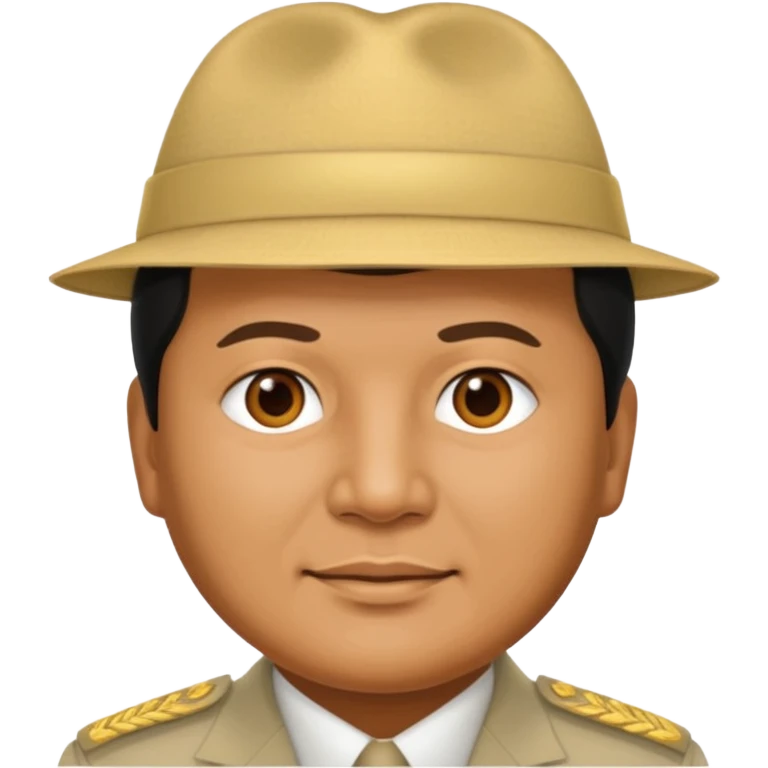 Prabowo emoji