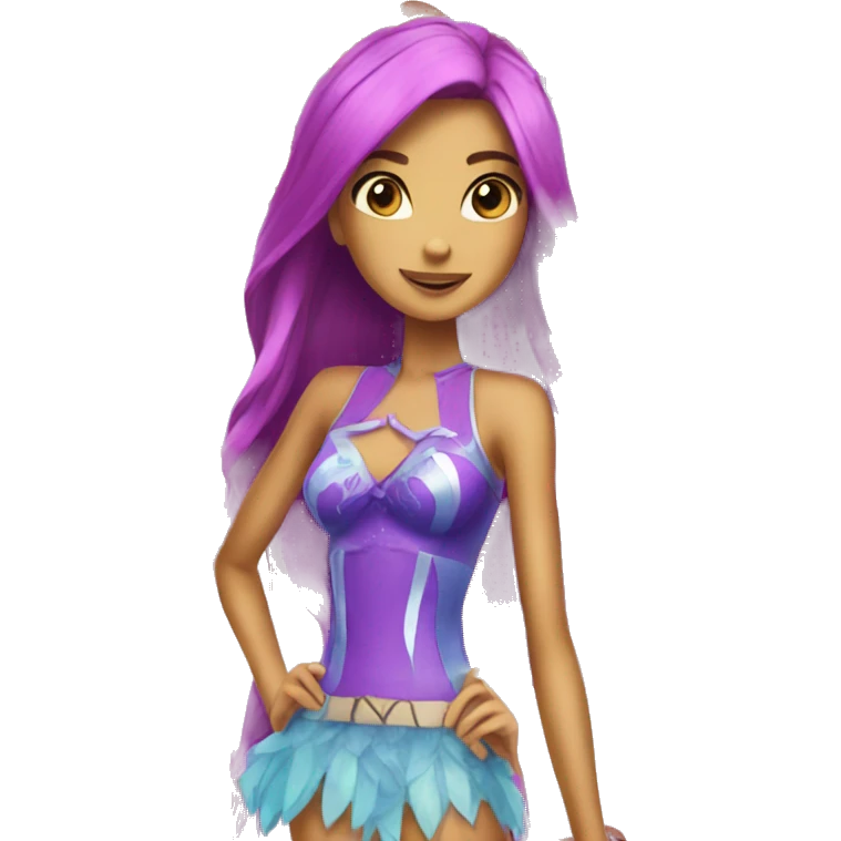 Winx  emoji