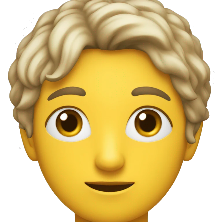 faccina colpevole emoji