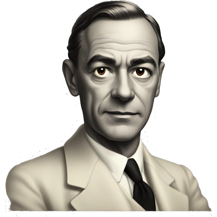 Erich Maria Remarque emoji