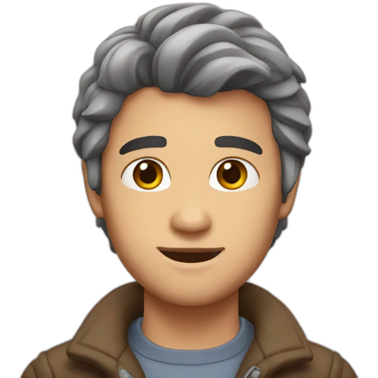 Ken emoji