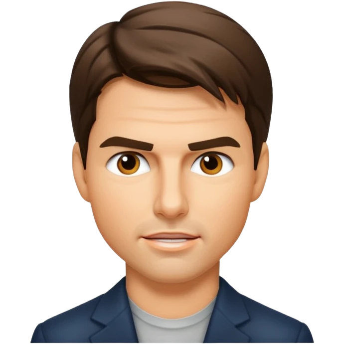 tom cruise emoji