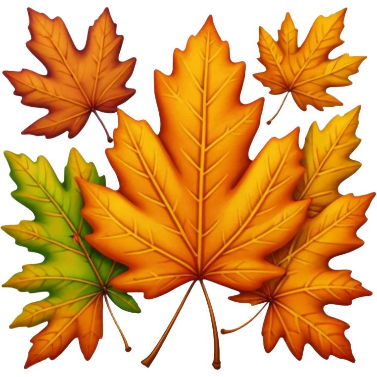 Autumn vises
 emoji