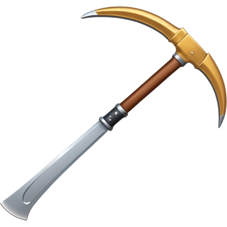 scythe emoji